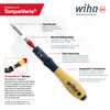 Wiha TorqueControl 1/4 Inch Drive Socket Adapter Blade, small image number 3