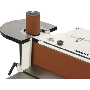 Shop Fox Oscillating Edge Sander 240V, 2 HP, 1 Phase 3150 FPM, large image number 2