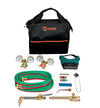 Hobart Light-Duty Oxy Acetylene Cutting & Welding Outfit, small image number 1
