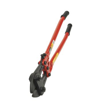 Klein Tools 30 In. Bolt Cutter with Steel Handles, large image number 6