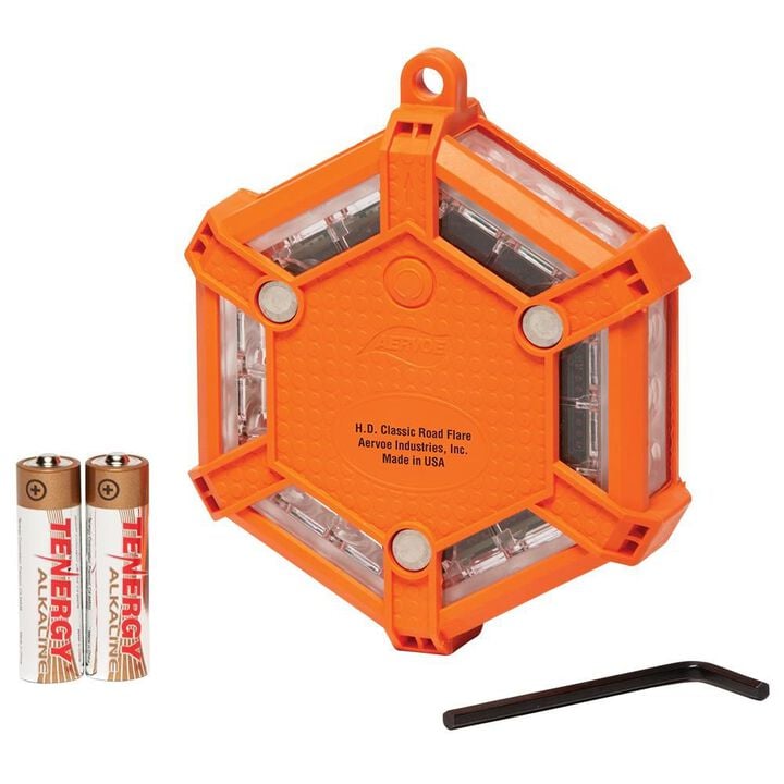 Aervoe H.D. Classic Road Flare