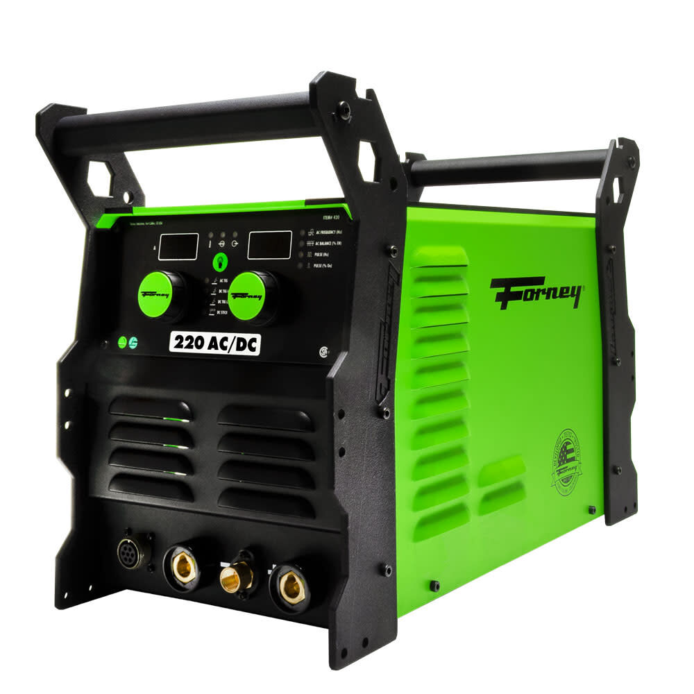Forney Industries 220 AC/DC TIG Welder, large image number 2