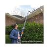 Worx 11 ft Universal Gutter Cleaning Kit for LeafJet Blowers, small