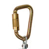 Safewaze Latitude Pro 7 Ft. Single Web SRL-P: Carabiner, Rebar Hook, small image number 2