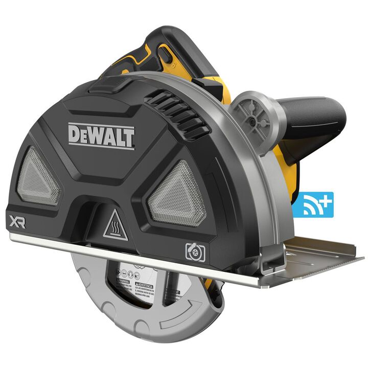 DEWALT 20V MAX XR 7-1/4 Inch Metal Cutting Circular Saw (Bare Tool), large image number 1