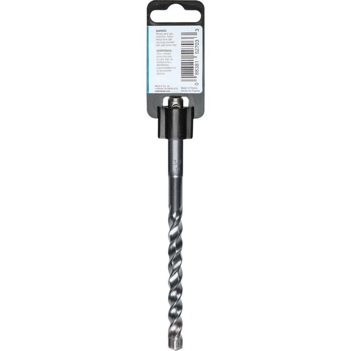 Makita 3/8in x 6in SDS Plus Bit 3 Cutter, large image number 10