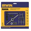Irwin Fractional Tap and Hexagon Die -Best 5 Set, small