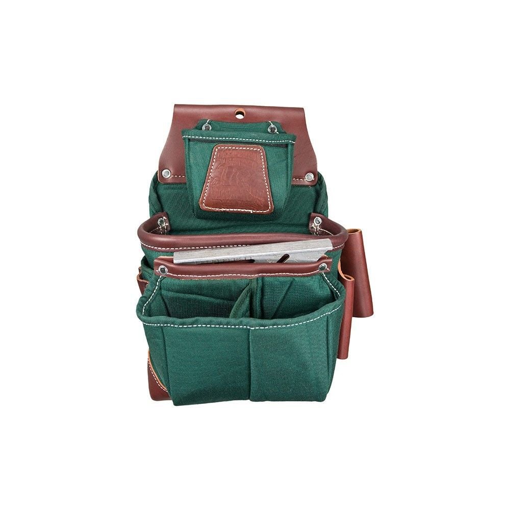 Occidental Leather Heritage FatLip Fastener Bag - 8583
