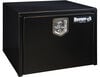 Buyers Products Company 18x18x24 Inch Black Steel Underbody Truck Box, small image number 1