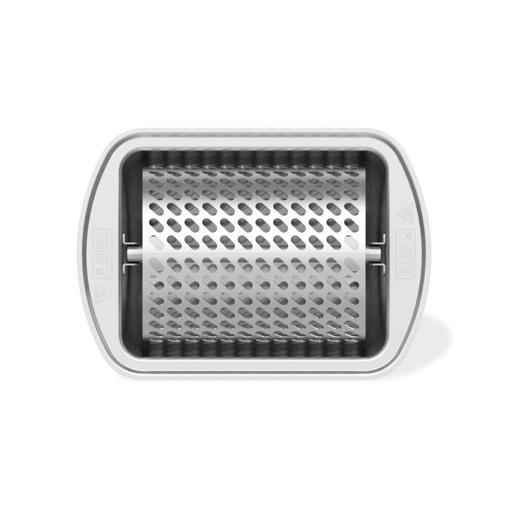 Weber Griddle Butter Roller Stainless Steel, large image number 2