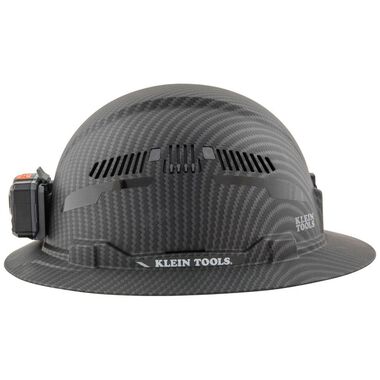 Klein Tools Hard Hat Class C with Lamp, large image number 10