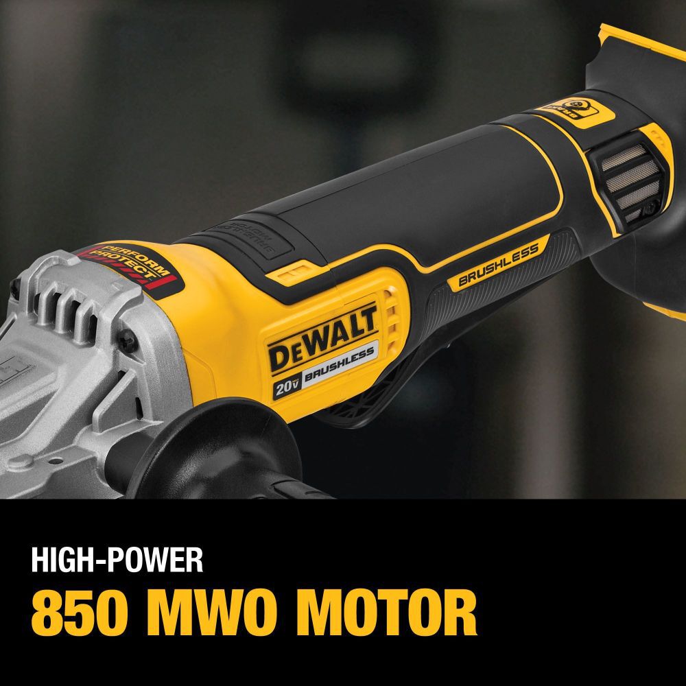 Dewalt 20v grinder kit best sale
