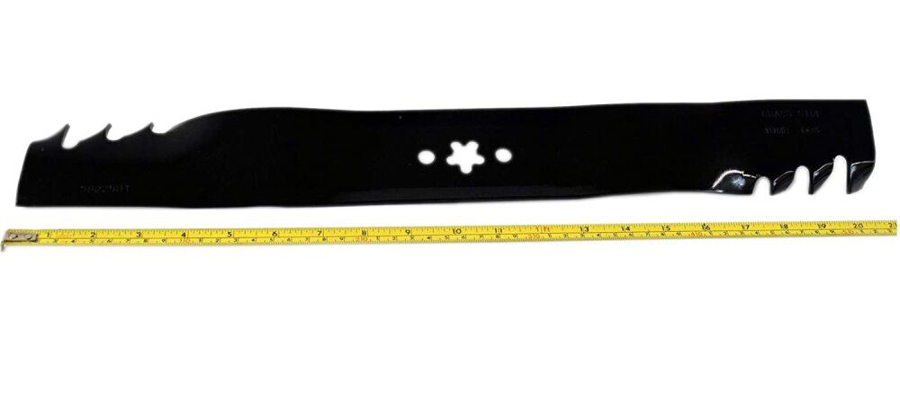 Husqvarna 21 inch sales lawn mower blade