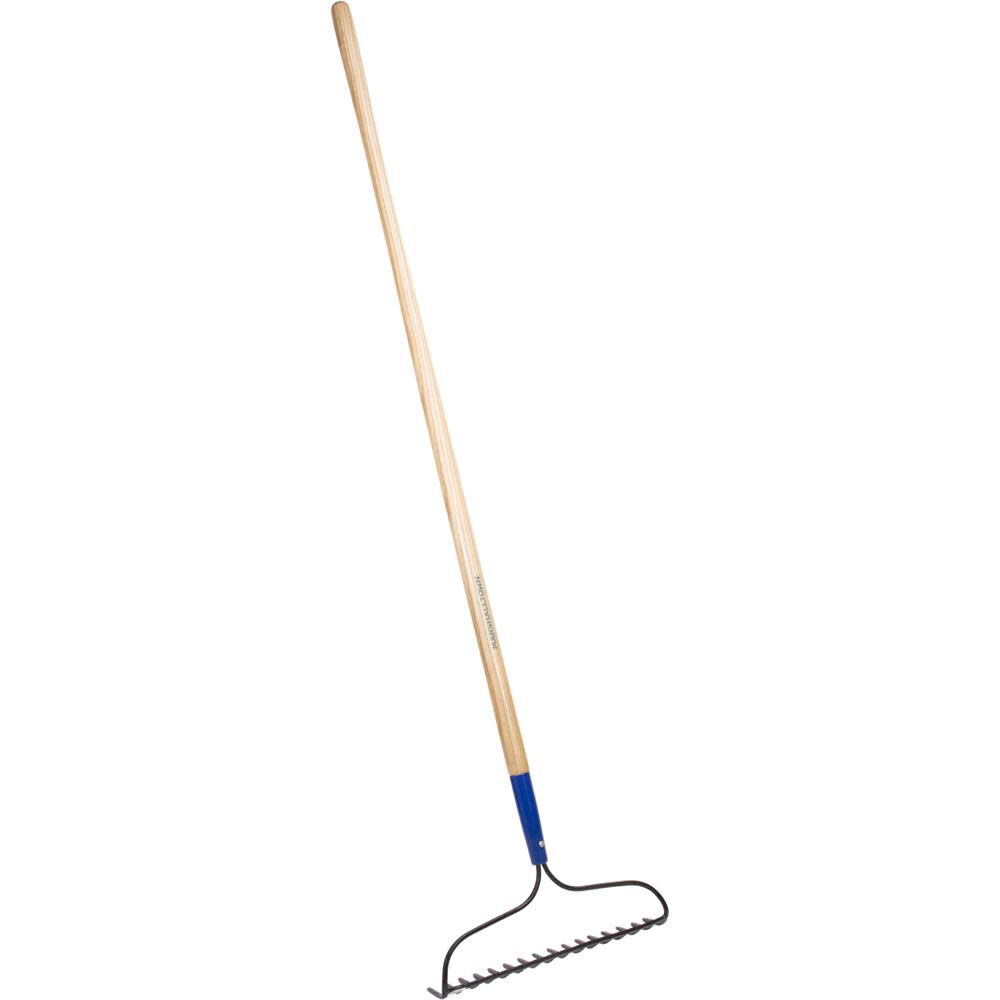 Marshalltown 60 Inch 16-Tine Bow Rake, large image number 4