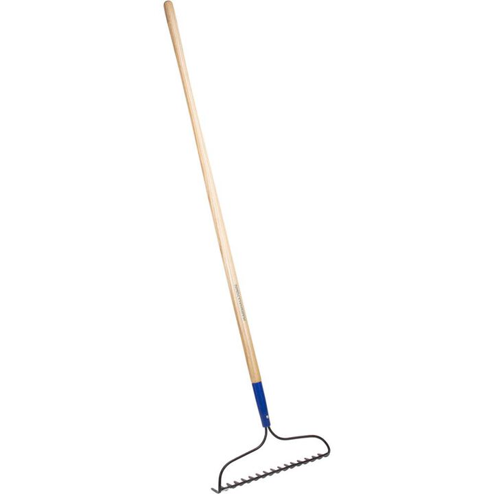 Marshalltown 60 Inch 16-Tine Bow Rake, large image number 3