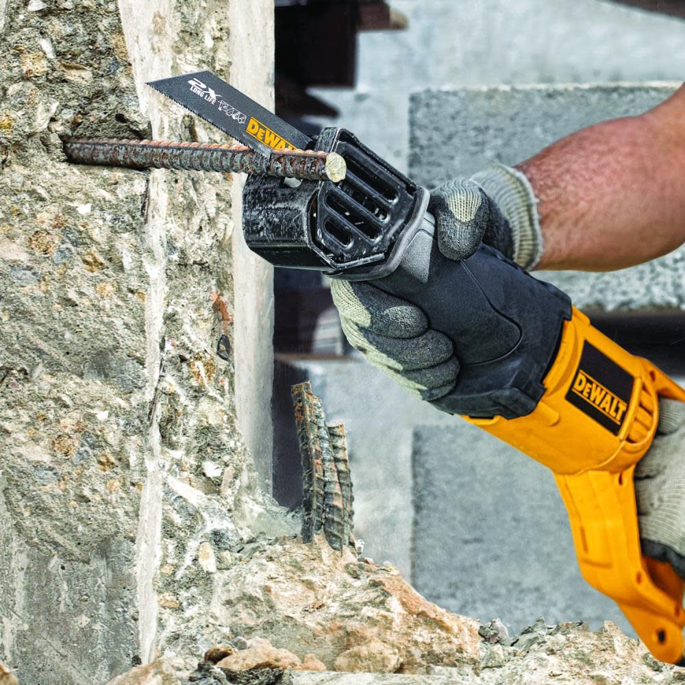 DEWALT 6-in 2X Premium Metal Cutting Blade (5 Pack), large image number 3