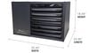 Mr Heater Big Maxx Natural Gas Unit Heater with NG to LP Conversion Kit 80000 BTU, small image number 2