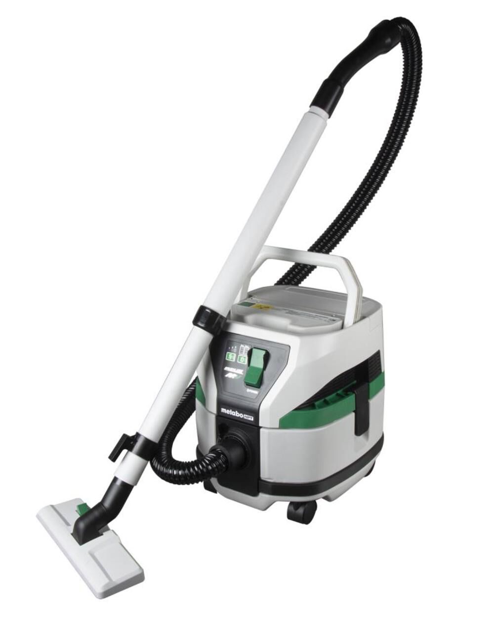 Metabo HPT RP3608DAQ4M 36V MultiVolt Wet/Dry Vacuum-Pod Style, Tool Only