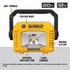 DEWALT 12V/20V MAX Task Light & 20V MAX XR POWERSTACK Compact 1.7Ah Battery Bundle, small image number 5