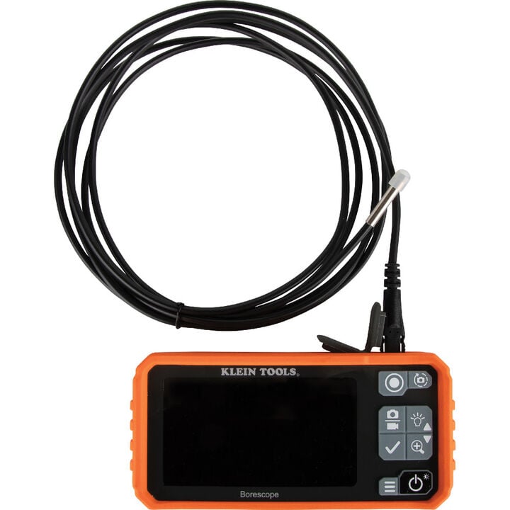 Klein Tools 10 Foot Borescope Replacement Snake, large image number 4