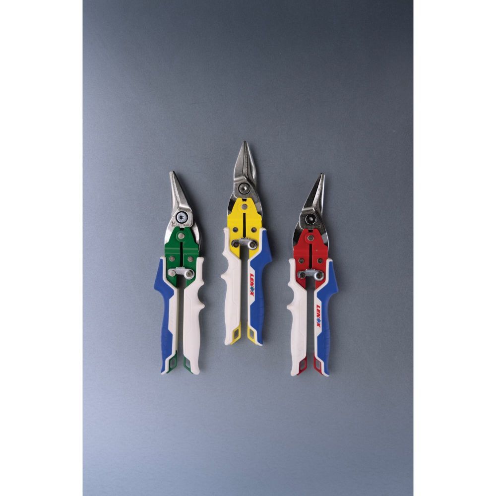 Lenox Right Cut Aviation Snips, large image number 11