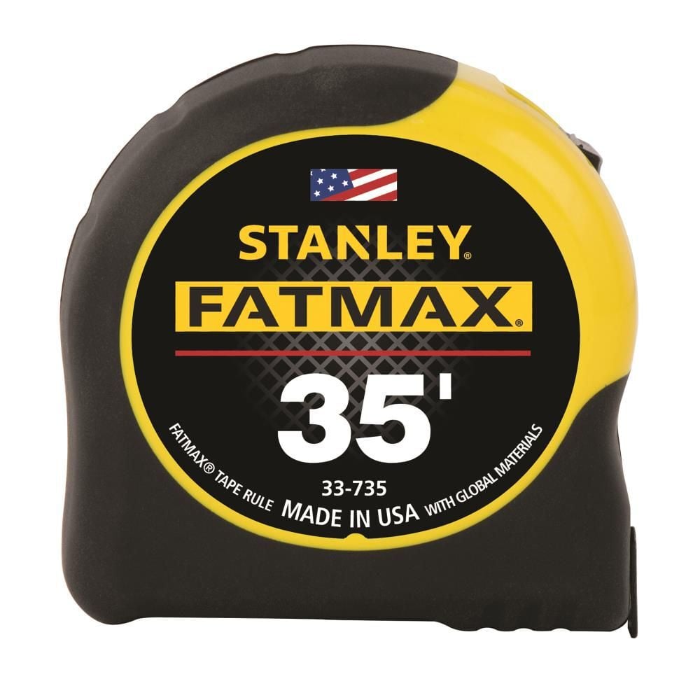 Stanley 35 ft FATMAX Tape Measure, large image number 3