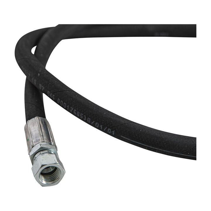 Buyers Products Company SAM Hydraulic Hoses 3/8 x 45 Inch with FJIC Ends, large image number 3