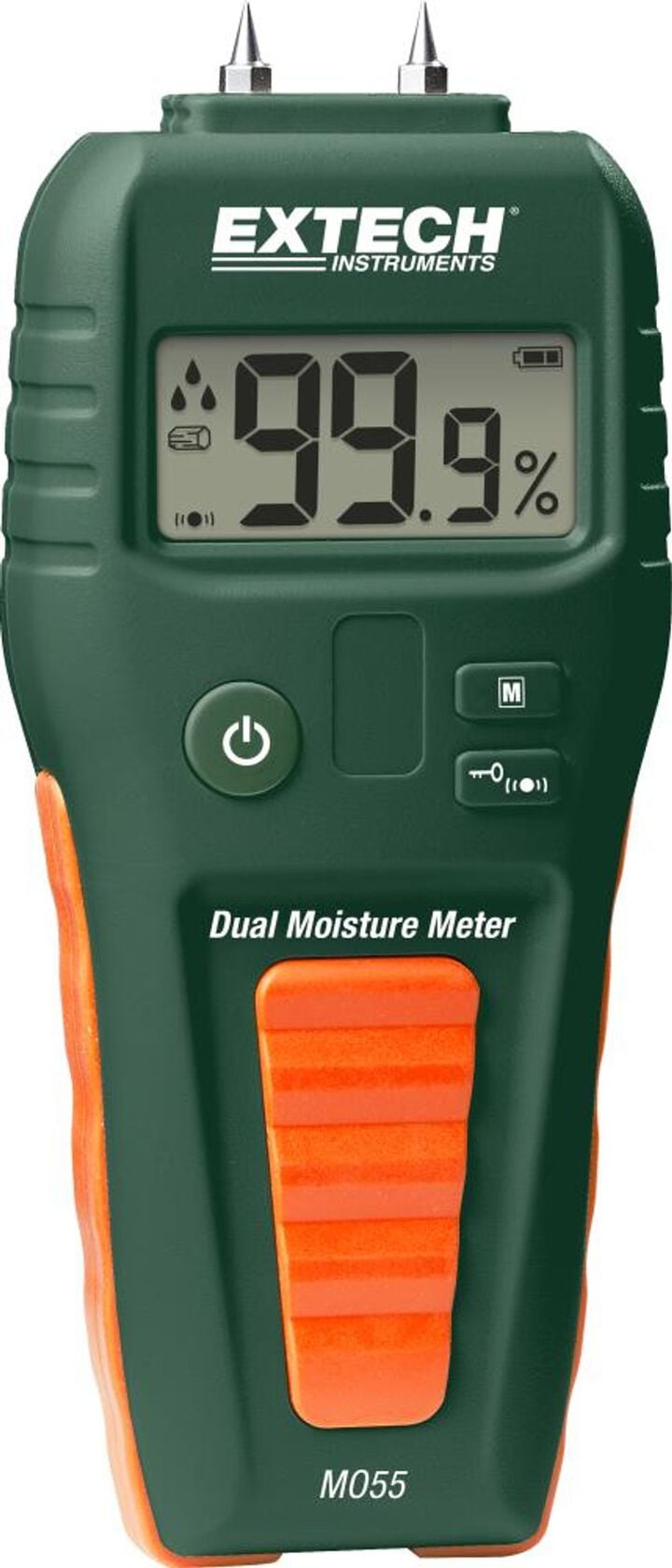 Extech Combination Pin/Pinless Moisture Meter