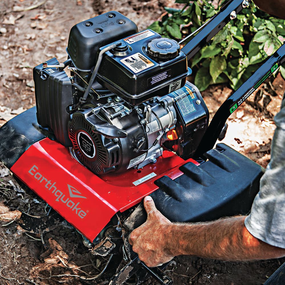 Earthquake Versa Front Tine Tiller Cultivator, large image number 4