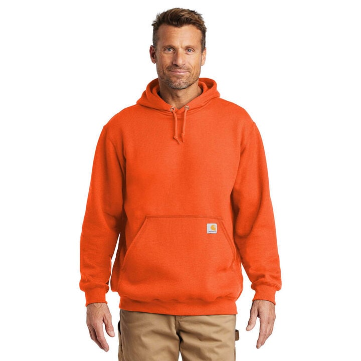 Carhartt Marquette Hooded Sweatshirt, large image number 2
