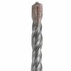 Bosch 1/4in x 6in SDS plus Bulldog Hex Drive Rotary Hammer Bit, small image number 3