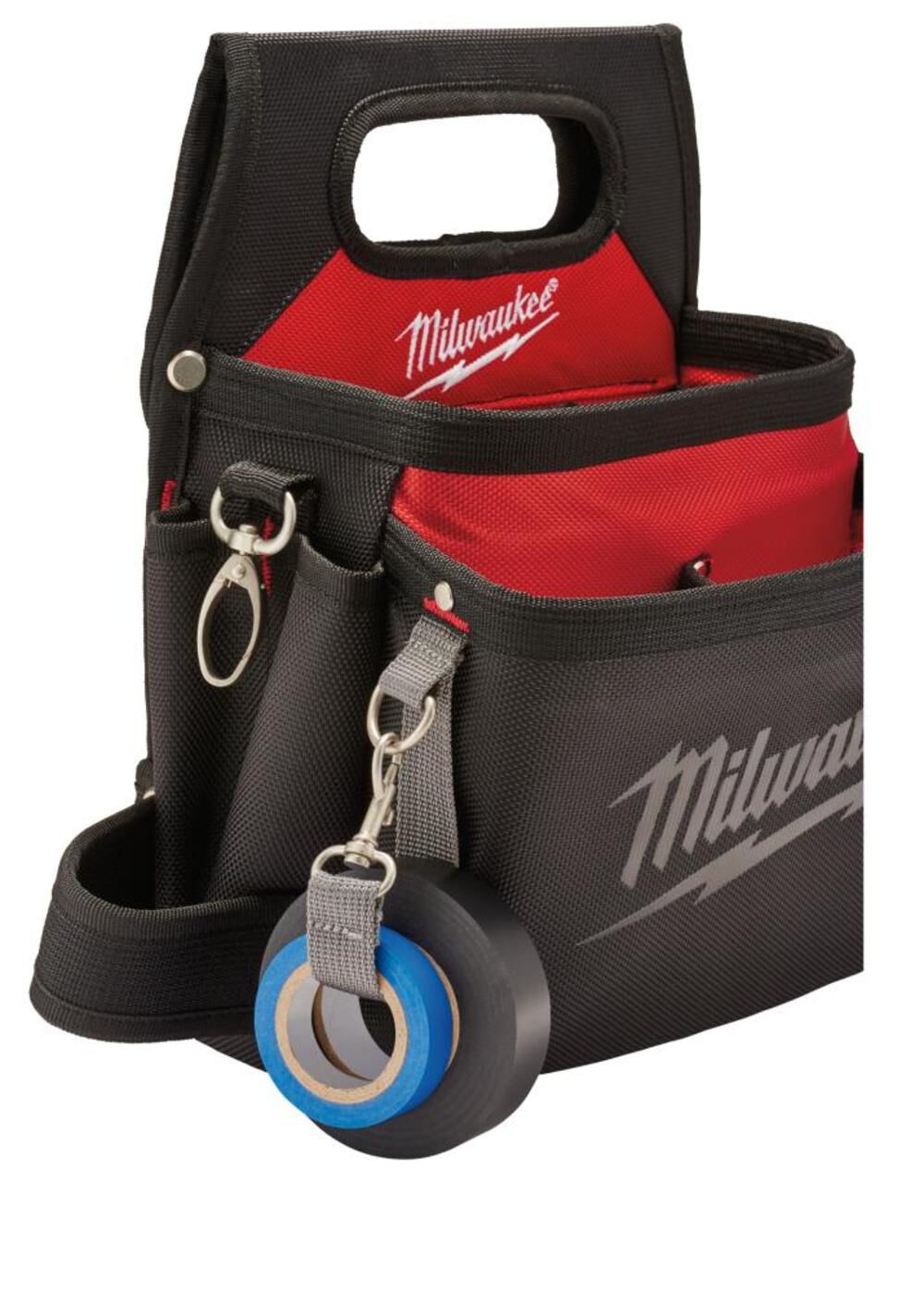 Milwaukee deals electrician pouch