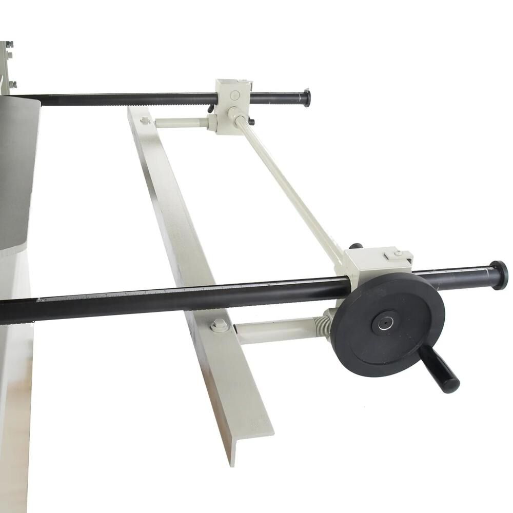 Baileigh SH-6014 60 Inch 14 Gauge Mild Capacity Hydraulic Sheet Metal Shear, large image number 9