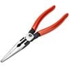 Crescent 8in Long Nose Pliers Dipped Handle Pliers, small image number 1