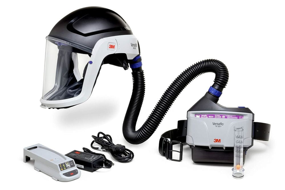 3M Versaflo Heavy Industry PAPR Kit TR-300N and HIK, large image number 1
