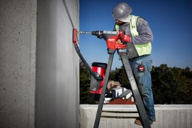 Milwaukee M18 FUEL 1-3/4 in. SDS Max Rotary Hammer with One Key (Bare Tool), large image number 17