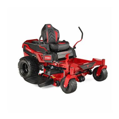 Toro Titan 48 Inch 23HP 726 cc Kawasaki Gasoline Zero-Turn Mower