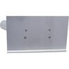 Marshalltown 8 Inch x 4 Inch Stainless Steel Blade Combo Adjust All-Angle Walking Edger, small image number 5