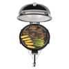 Weber Summit Kamado E6 24 Inch Charcoal Grill, Black, small image number 2
