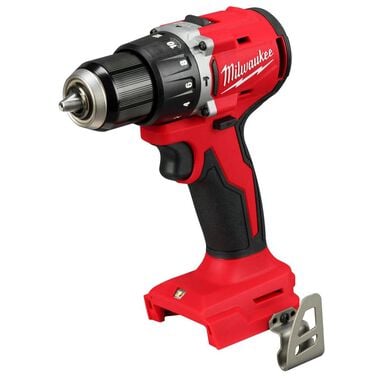 Milwaukee M18 Compact 1/2 in Hammer Drill/Driver (Bare Tool), large image number 5