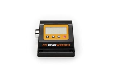 GEARWRENCH Torque Tester 3/4in Drive Bench Top 75-750 Ft/lb (101.7-1016.9Nm)