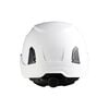 SECURIS Type II Class E Electrical Grade Micro-Brim Hard Hat White, small image number 4