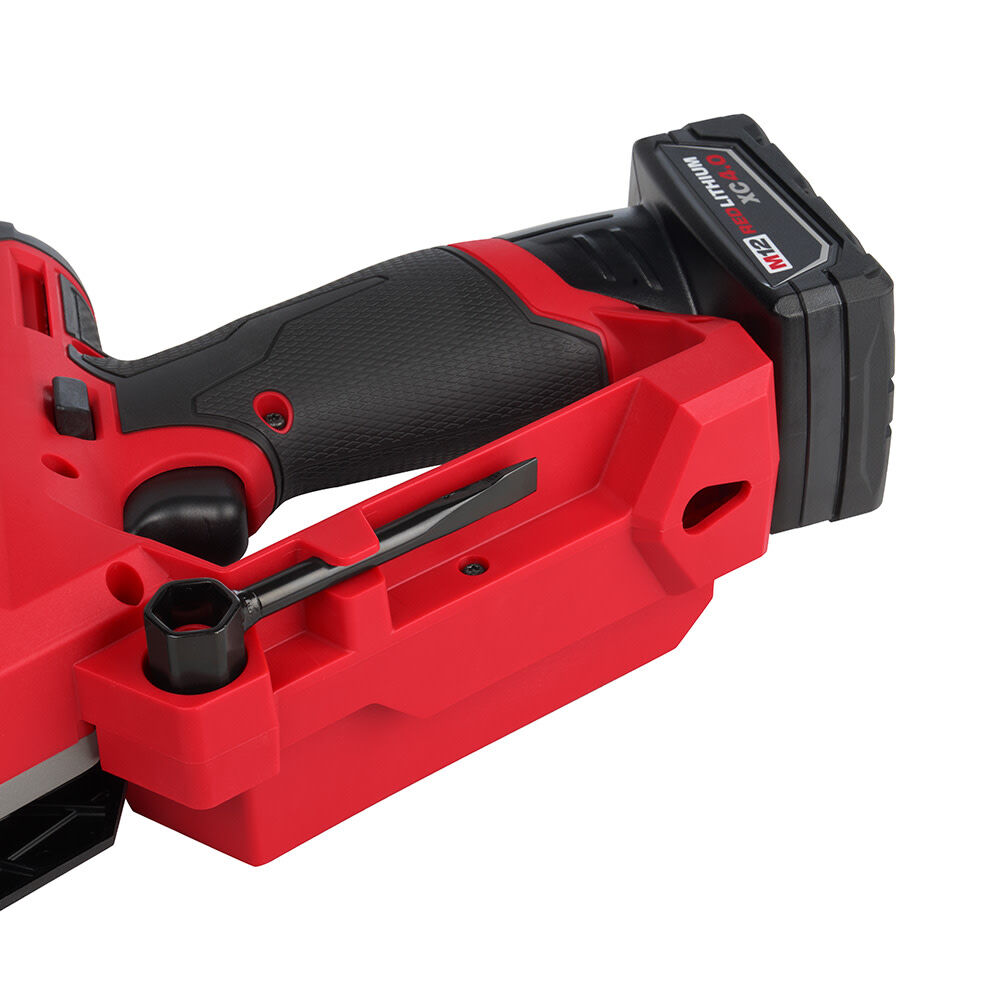 Milwaukee M12 FUEL HATCHET 6 In. Pruning Saw Kit, large image number 23