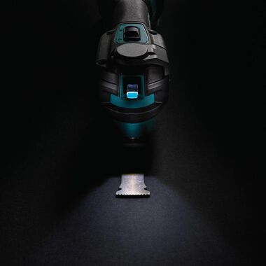 Makita 40V max XGT Brushless Cordless StarlockMax Oscillating Multi-Tool (Bare Tool), large image number 19