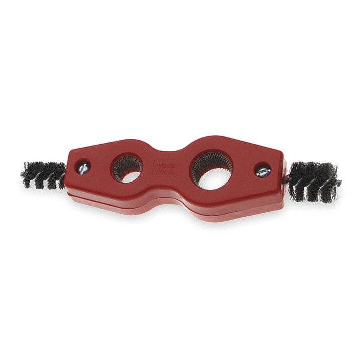 Superior Tool 4-In-1 Fitting and Tube Brush, large image number 1