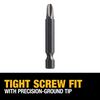 DEWALT #3 Phillips 2in Power Bit, small image number 3