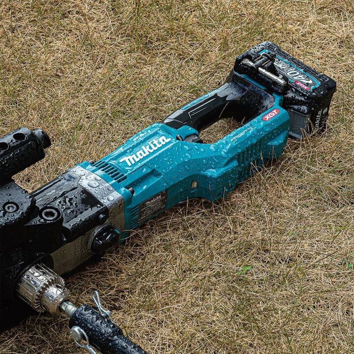 Makita 40V max XGT Earth Auger Brushless Cordless Kit, large image number 3
