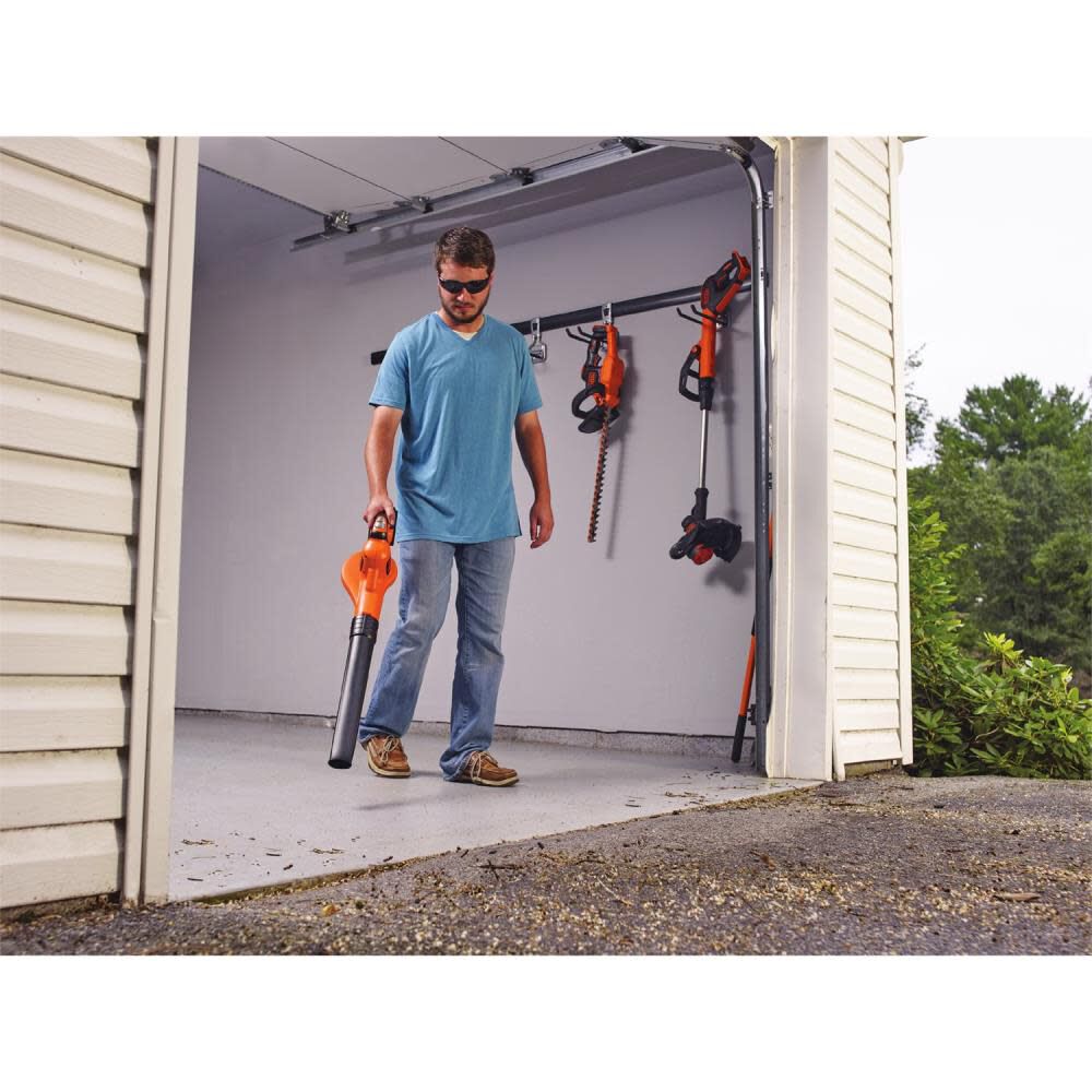 Black and Decker 20V MAX Lithium POWERBOOST Sweeper (LSW321) LSW321