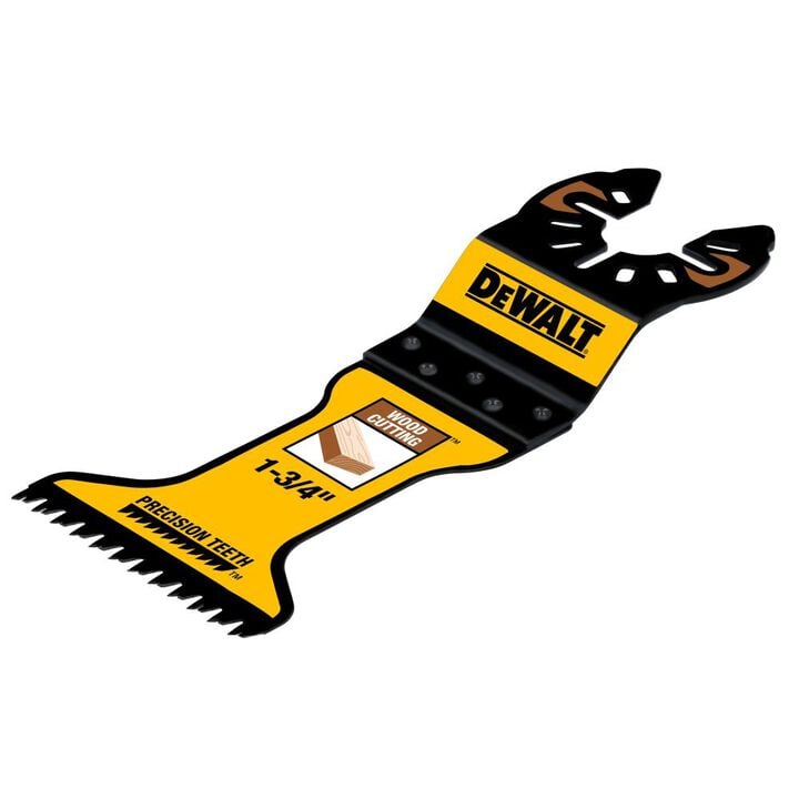 DEWALT 1-3/4 Inch Precision Wood Cutting Blade, large image number 4