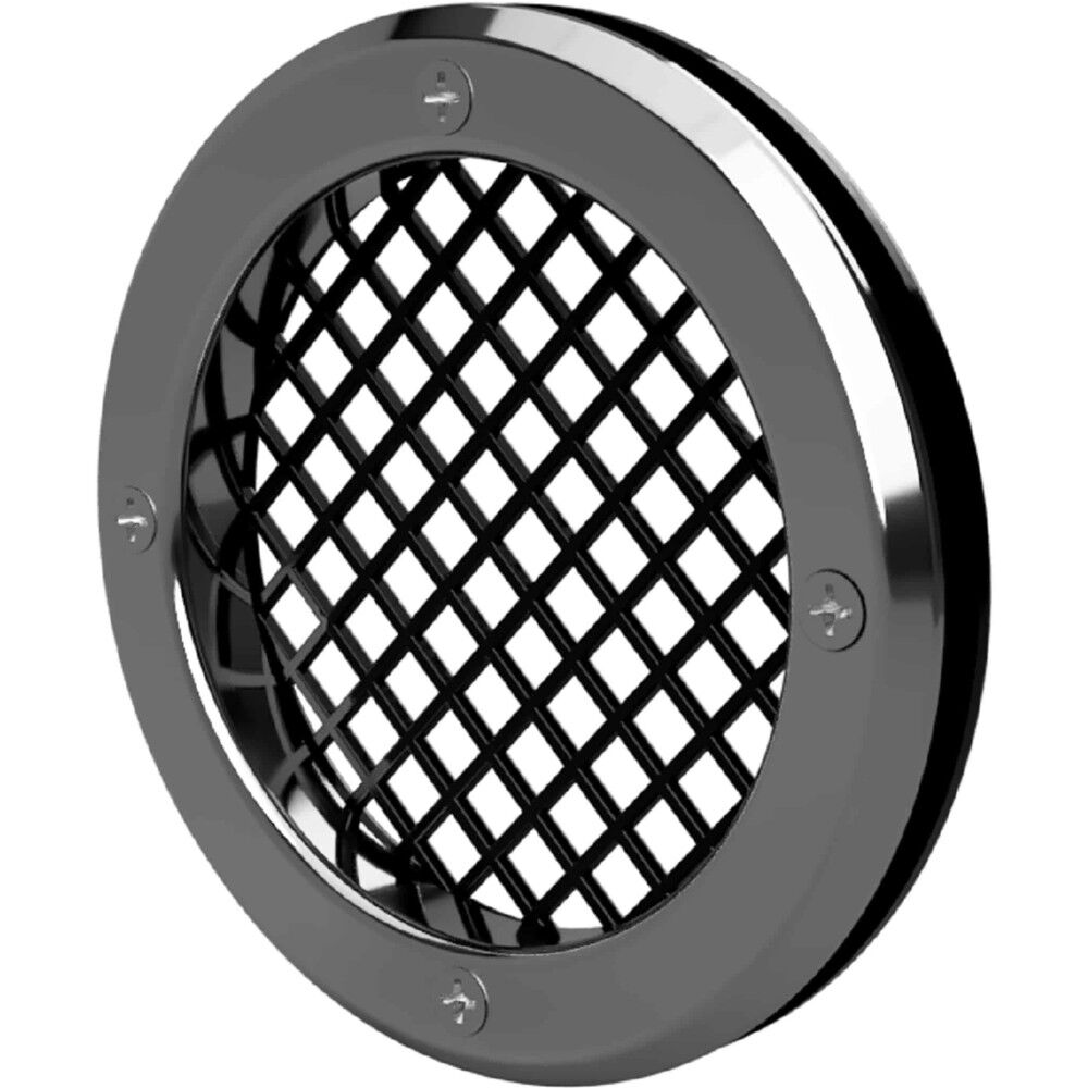Rock Tamers 4 Inch ID Stainless Steel Exhaust Outlet, large image number 2